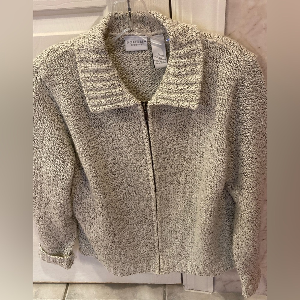 Sonoma Lifestyle Cardigan